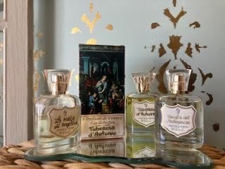 i Profumi di Firenze - Tuberosa d' Autunno