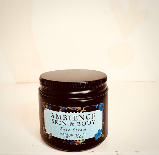 Hydrating Face Cream (2 oz)