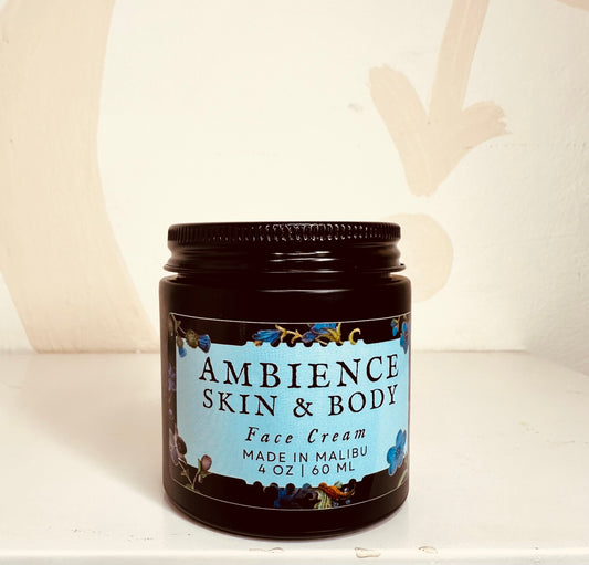 Hydrating Face Cream (4 oz)