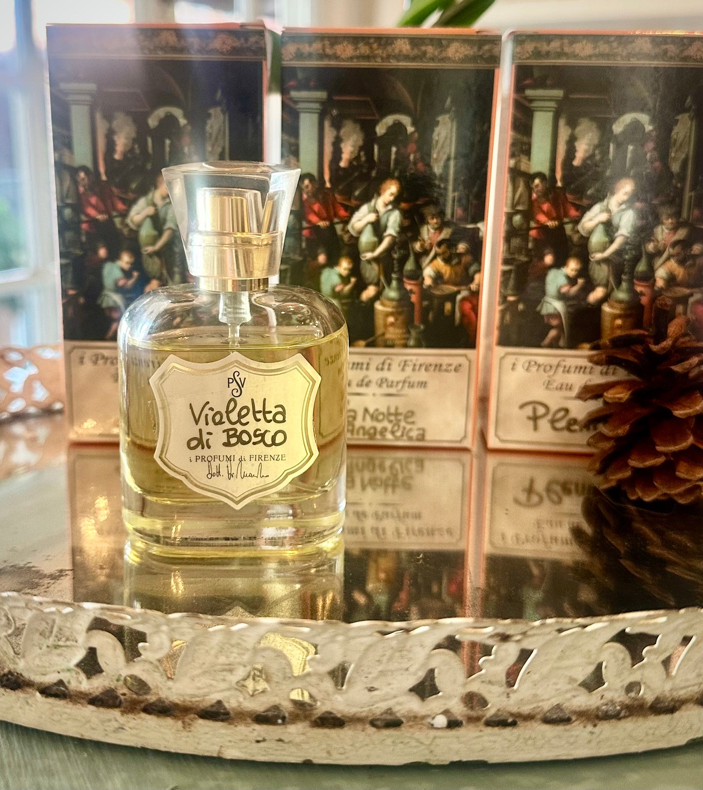 i Profumi di Firenze - Violetta di Bosco