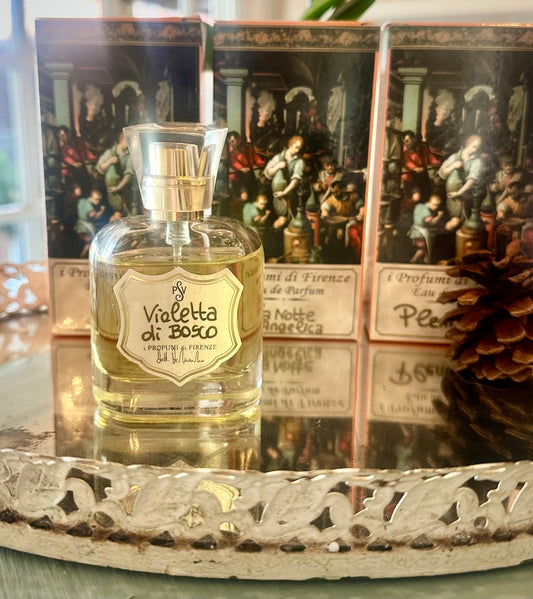 i Profumi di Firenze - Violetta di Bosco